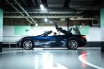Maserati GranCabrio Sport 2017 года (JP)